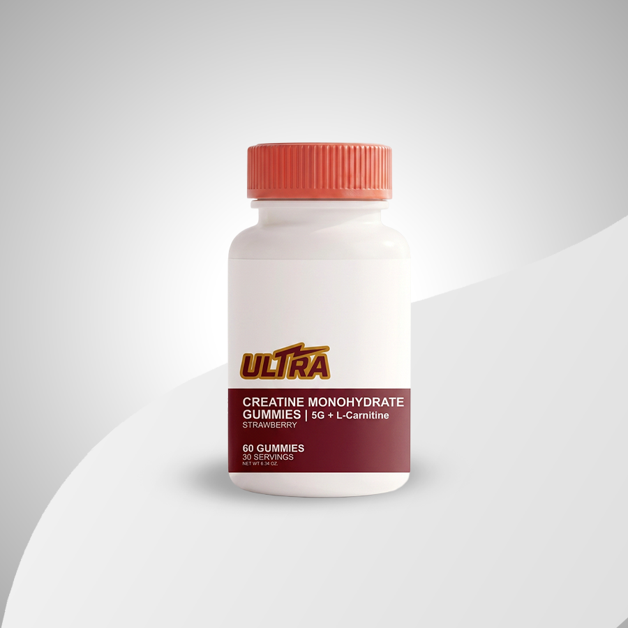 ULTRA | Creatine Monohydrate Gummies