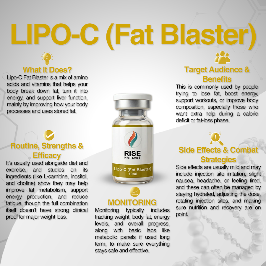 Lipo-C (Fat Blaster)