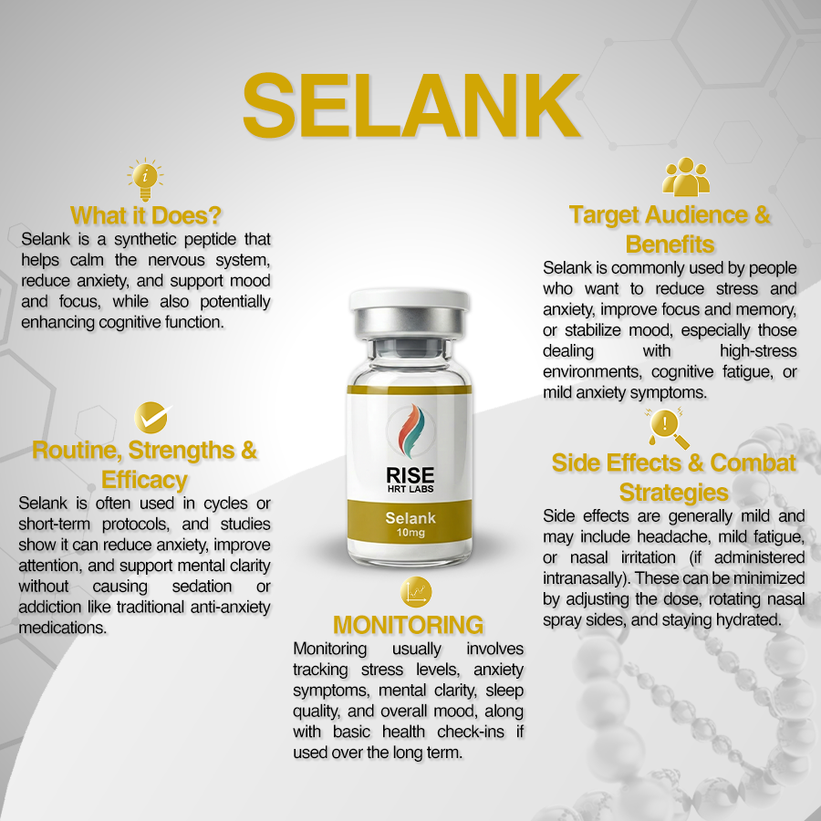 Selank