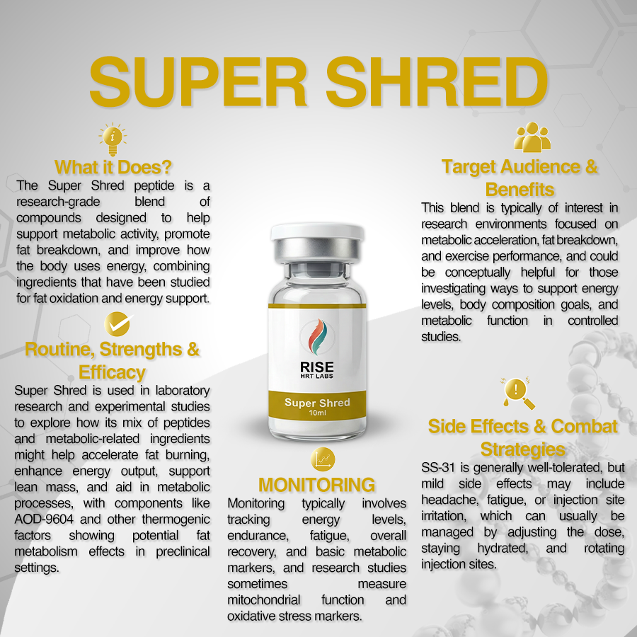 Super Shred